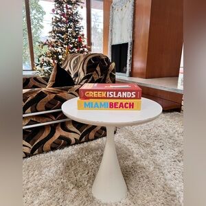 Set of 2 Stash Boxes / Coffee Table Books